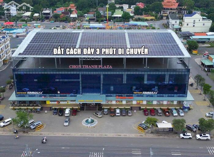 Hình ảnh Siêu Phẩm đất sổ sẵn giá rẻ tại trung tâm Chơn Thành 0