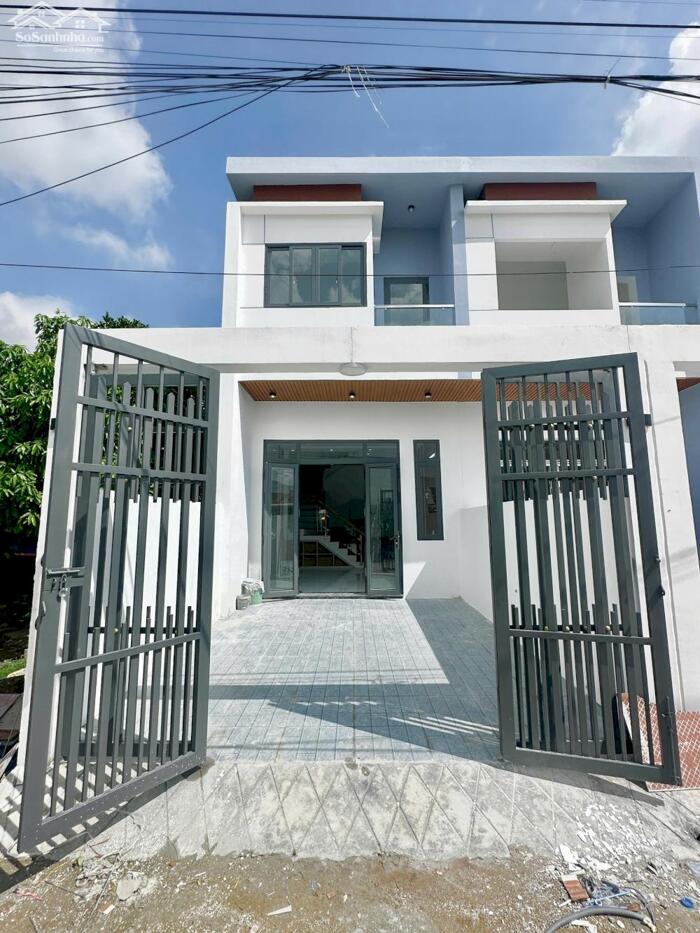 Hình ảnh ÔNG ANH KẸT VỐN CẦN BÁN NHANH Nhà lầu mới gần Dốc 47 Ngay Phước Tân 0