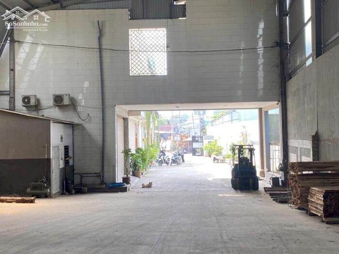 Hình ảnh Bán nhà xưởng giá tốt 3.500m2 chỉ 30 tỷ. Hố Nai 3-Trảng Bom-Đồng Nai 2