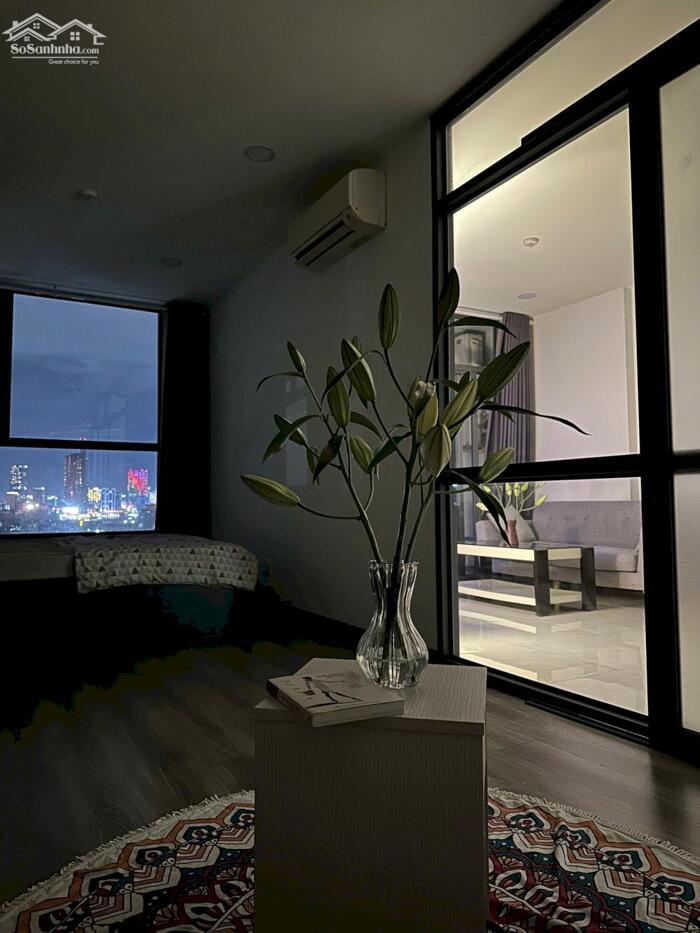 Hình ảnh 500k ngày, đậm chất riêng tư, 55m2 1PN 1WC, cá nhân hoá, tự do với không gian riêng, tiết kiệm thời gian, 9