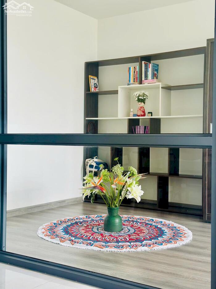 Hình ảnh 500k ngày, đậm chất riêng tư, 55m2 1PN 1WC, cá nhân hoá, tự do với không gian riêng, tiết kiệm thời gian, 6