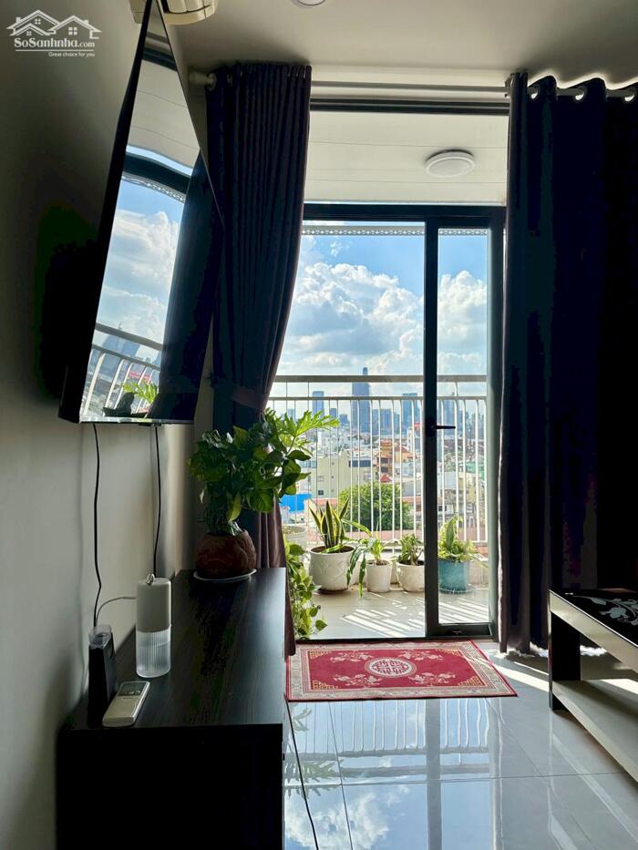 Hình ảnh 500k ngày, đậm chất riêng tư, 55m2 1PN 1WC, cá nhân hoá, tự do với không gian riêng, tiết kiệm thời gian, 2