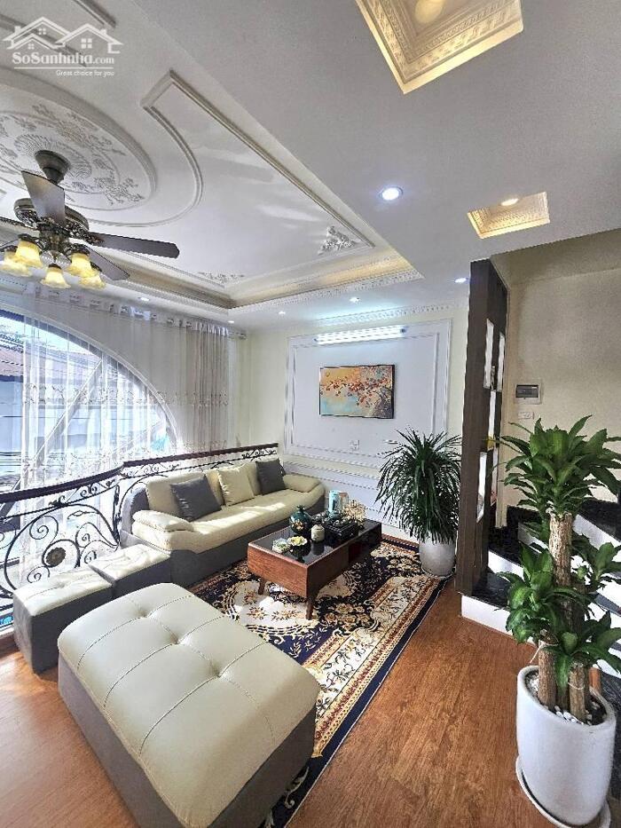 Hình ảnh Bán Nhà Sài Đồng, Long Biên 46m2, 6T giá 11,8 tỷ (Thang máy, Gara ô tô) 4