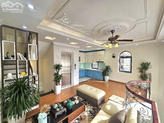 Hình ảnh Bán Nhà Sài Đồng, Long Biên 46m2, 6T giá 11,8 tỷ (Thang máy, Gara ô tô) 2