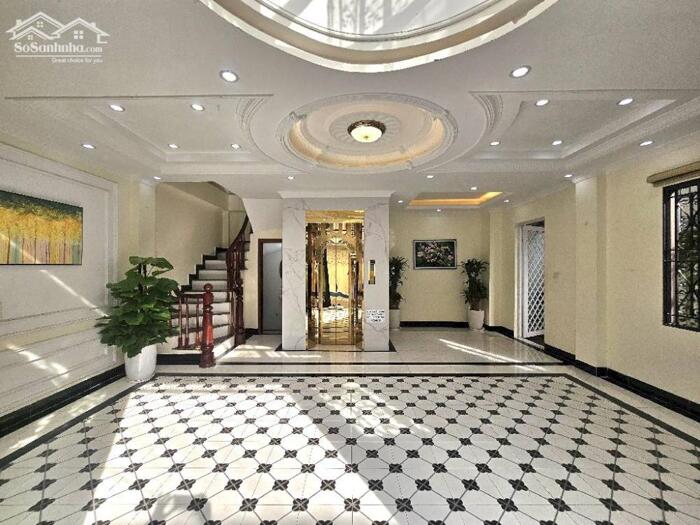 Hình ảnh Bán Nhà Sài Đồng, Long Biên 46m2, 6T giá 11,8 tỷ (Thang máy, Gara ô tô) 3