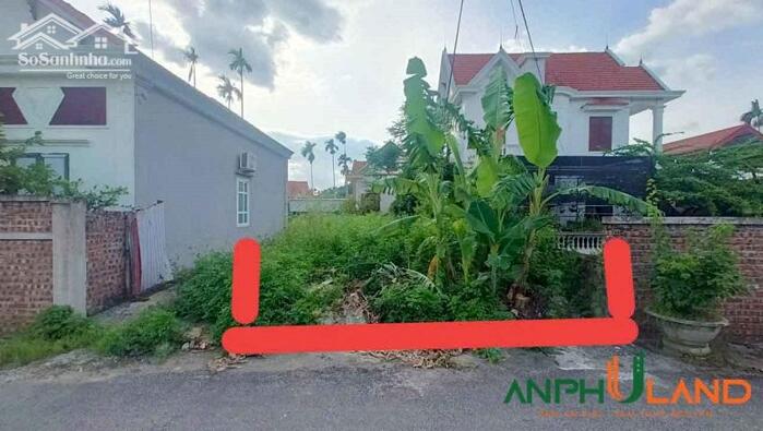 Hình ảnh Chính chủ gửi bán lô đất TDP Đền, phường Thiên Hương ( xã Lâm Động cũ), TP Hải Phòng 0