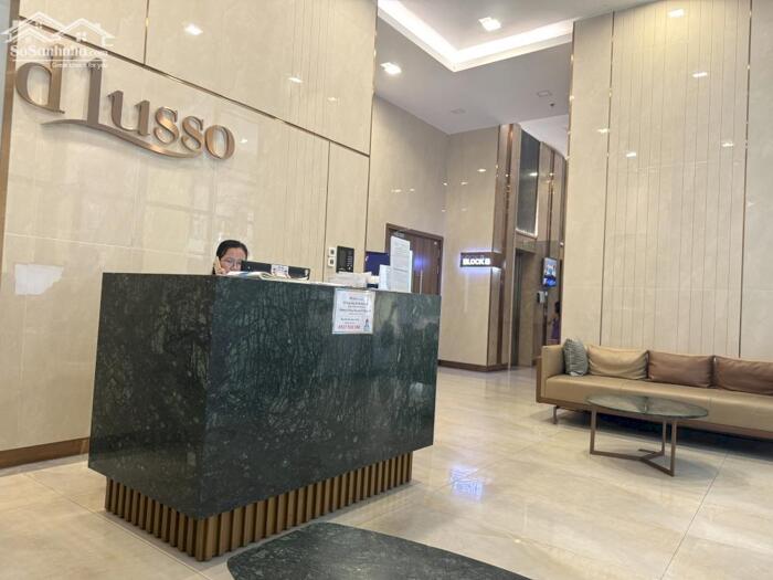 Hình ảnh BÁN CĂN HỘ CHUNG CƯ DLUSSO MẶT TIỀN NGUYỄN THỊ ĐỊNH 1PN GIÁ TỐT NHẤT 4.2 TỶ 10