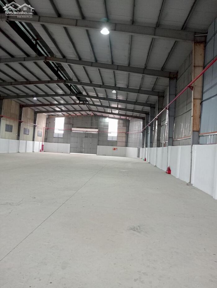 Hình ảnh NHÀ XƯỞNG 3100m CHO THUÊ tại CCN THANH OAI. HÀ NỘI 0