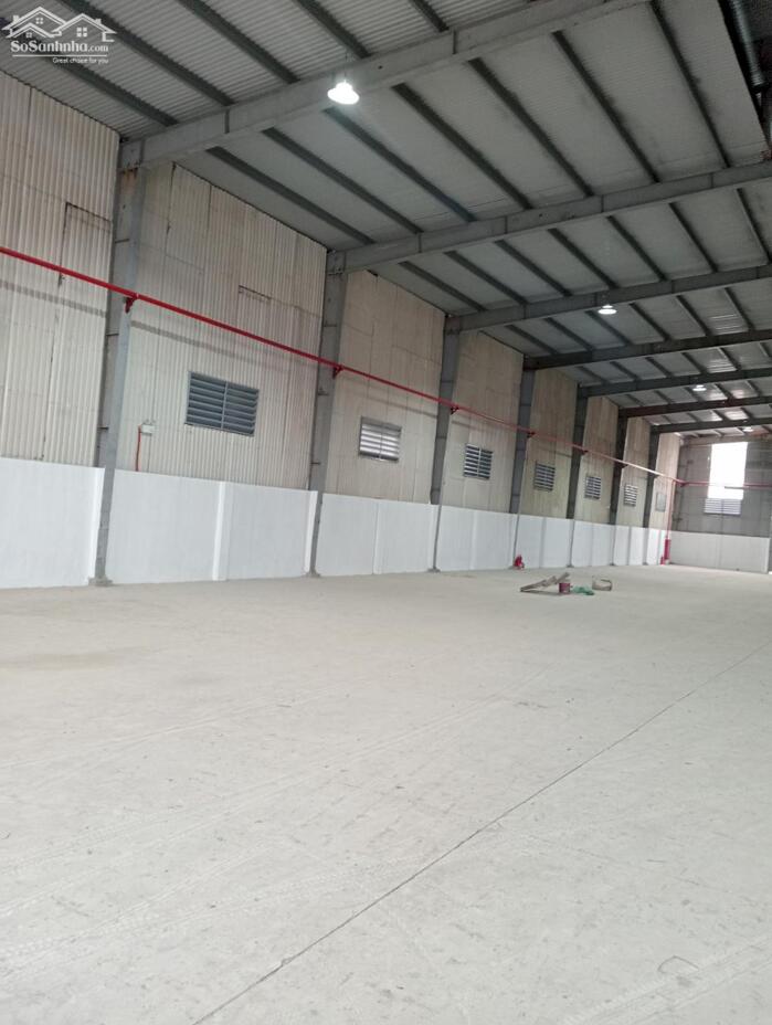 Hình ảnh NHÀ XƯỞNG 3100m CHO THUÊ tại CCN THANH OAI. HÀ NỘI 1