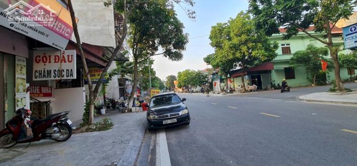 Hình ảnh Bán đất đẹp đầu tư tại tdp Vĩnh thịnh, Khai quang, Vĩnh Yên. Băng 2 Lạc long quân 6