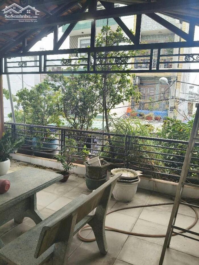 Hình ảnh Bán GẤP nhà mặt tiền kinh doanh đa ngành TX22, 5x14m, 4 tầng hơn 6 Tỷ 6