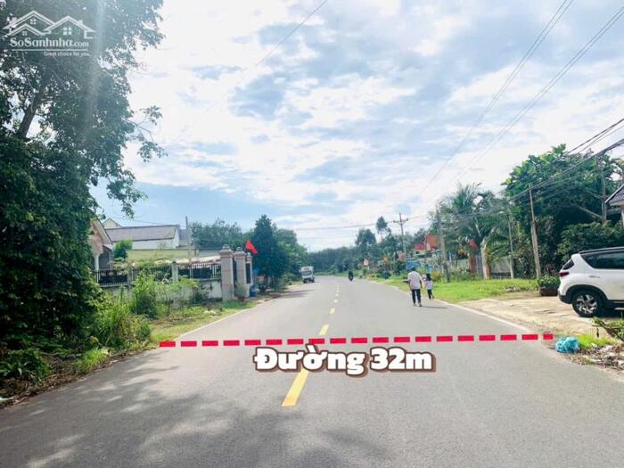 Hình ảnh Cơ hôi vàng để nhà đâu tư sở hữu lô đất tại trung tâm Chơn Thành 0