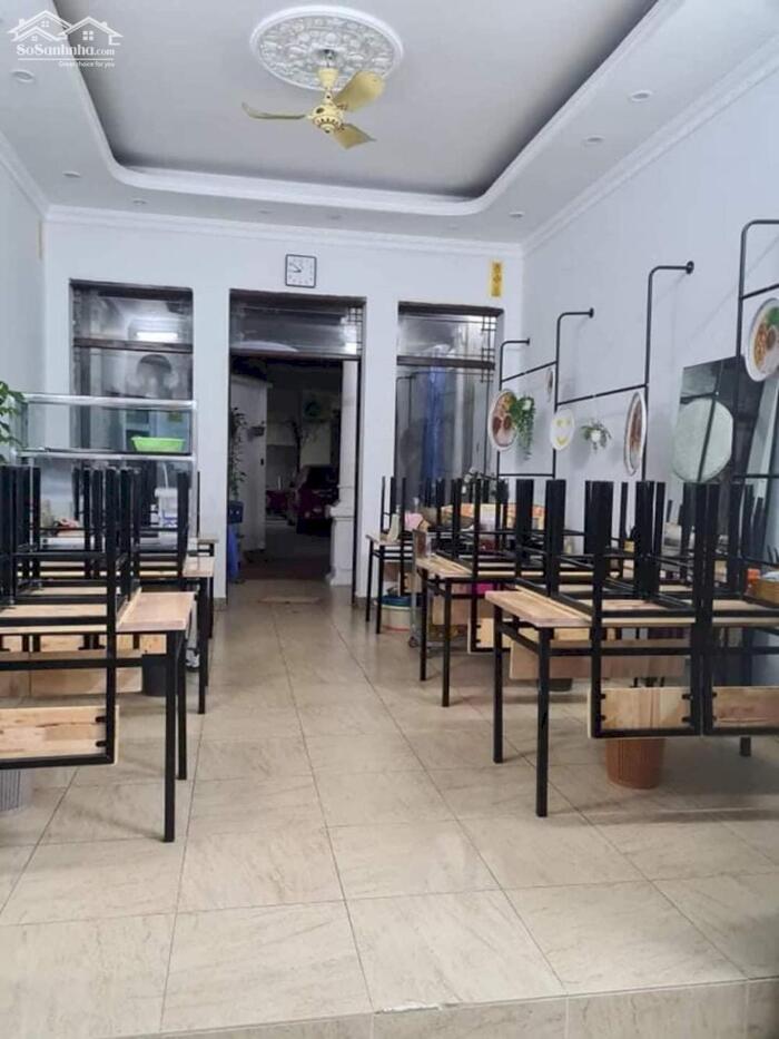 Hình ảnh Bán Nhà Phố Kim Mã Ba Đình Ô Tô Tránh 212m2-3T 3MT 3 THOÁNG 56,3 Tỷ Có Thương Lượng. 2