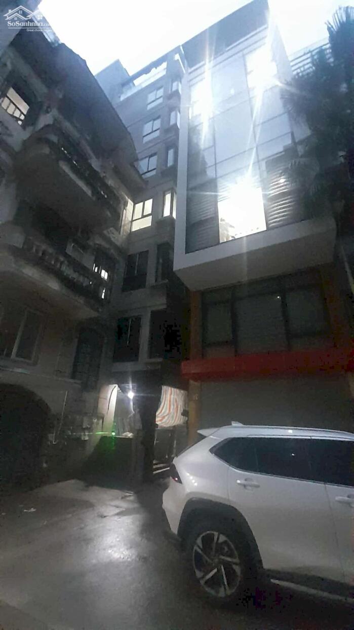 Hình ảnh Bán Nhà Phố Kim Mã Ba Đình Ô Tô Tránh 212m2-3T 3MT 3 THOÁNG 56,3 Tỷ Có Thương Lượng. 5