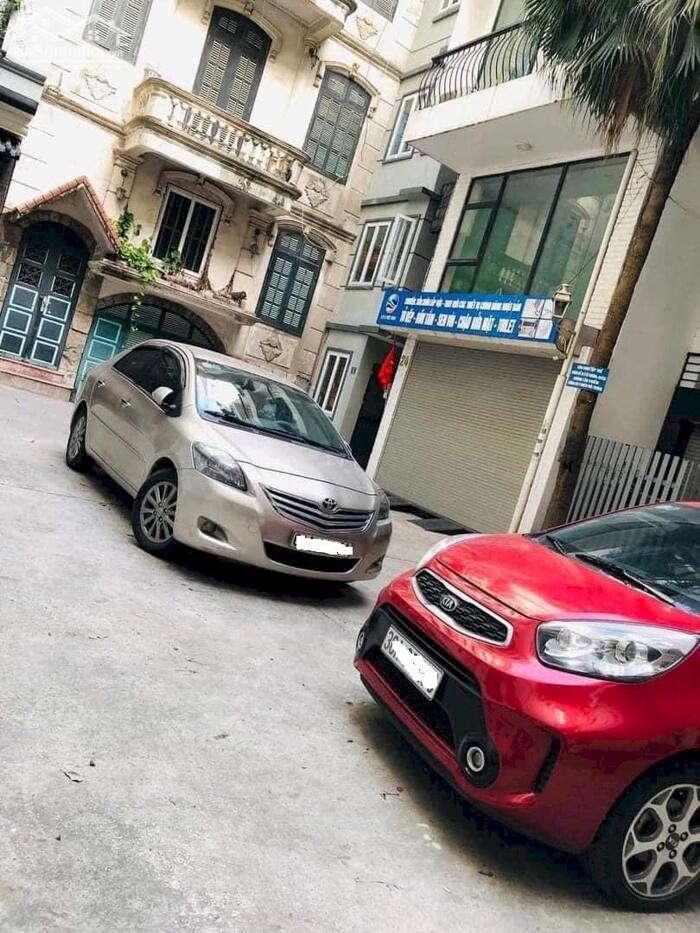 Hình ảnh Bán Nhà Phố Kim Mã Ba Đình Ô Tô Tránh 212m2-3T 3MT 3 THOÁNG 56,3 Tỷ Có Thương Lượng. 1