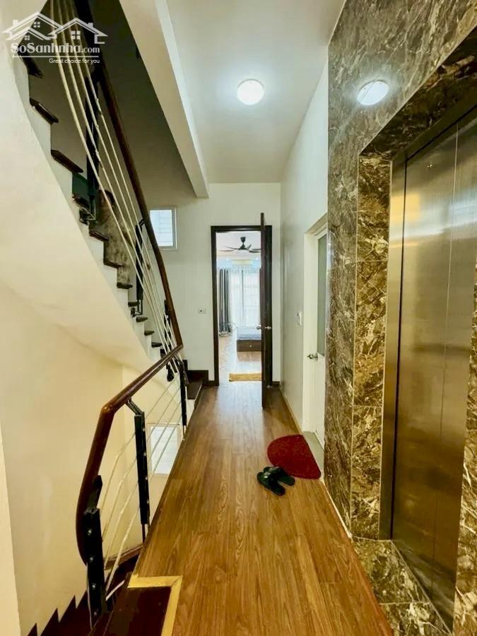 Hình ảnh Cơ hội hiếm – Bán nhà đẹp Trường Chinh, Đống Đa, 82m², 5 tầng, gara ô tô, thang máy, 25 Tỷ 2