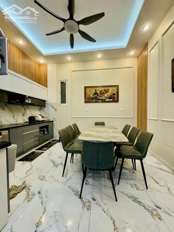 Hình ảnh Cơ hội hiếm – Bán nhà đẹp Trường Chinh, Đống Đa, 82m², 5 tầng, gara ô tô, thang máy, 25 Tỷ 1