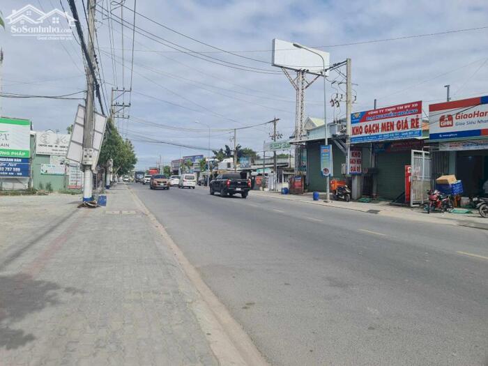 Hình ảnh BÁN NHÀ MẶT TIỀN KD VIP – LÊ THỊ TRUNG – SHOWROOM - SIÊU THỊ - KHO XƯỞNG - NHÀ HÀNG - 8 X 60 / GIẢM 4.5 TỶ 6