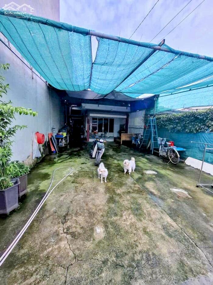 Hình ảnh Nhà cấp 4 mặt tiền Tân Chánh Hiệp 15-Q12.Dt 6,6x30~192m2~9,7ty 0