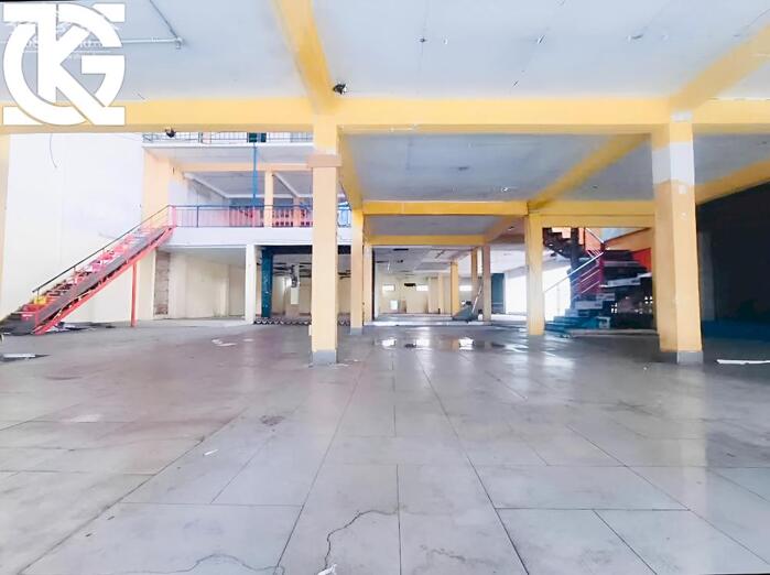 Hình ảnh Cho Thuê Nhà GÓC 2MT: 443 Âu Cơ - Quận Tân Phú - 17x30m, 2 tầng 2