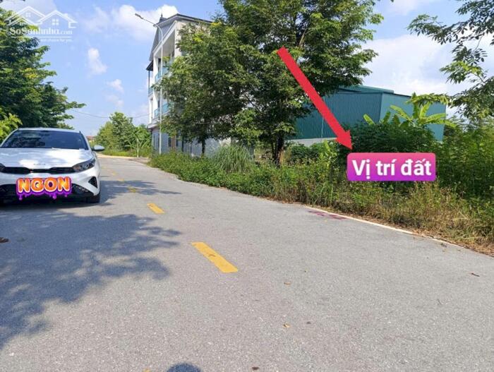 Hình ảnh Bán đất Đồng Gáo, Hội Hợp, Vĩnh Yên, Vĩnh Phúc 2