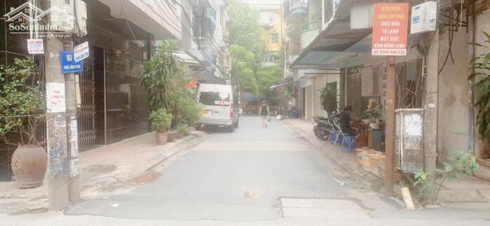 Hình ảnh Bán Nhà Phố Vĩnh Phúc Ba Đình P/Lô Ô Tô Tránh 52m2-5T 2 THOÁNG 21 Tỷ Có Thương Lượng. 0