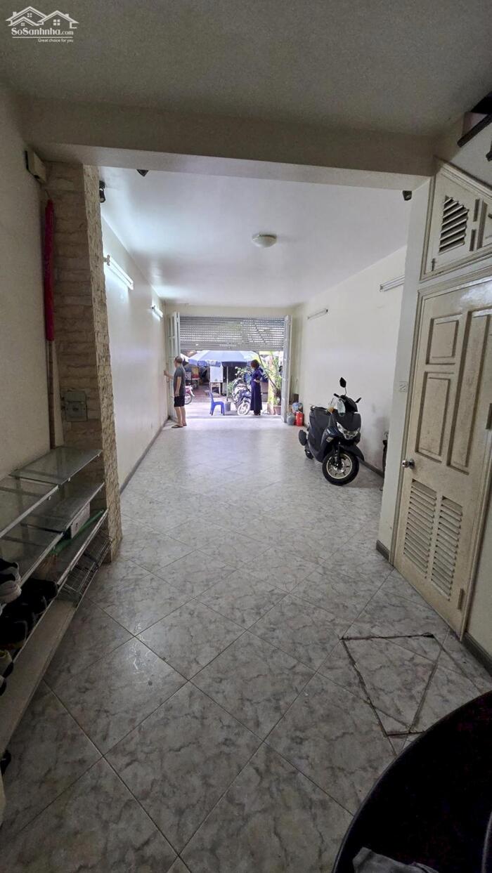 Hình ảnh Bán Nhà Phố Vĩnh Phúc Ba Đình P/Lô Ô Tô Tránh 52m2-5T 2 THOÁNG 21 Tỷ Có Thương Lượng. 2