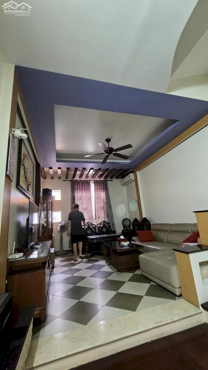 Hình ảnh Bán Nhà Phố Vĩnh Phúc Ba Đình P/Lô Ô Tô Tránh 52m2-5T 2 THOÁNG 21 Tỷ Có Thương Lượng. 3