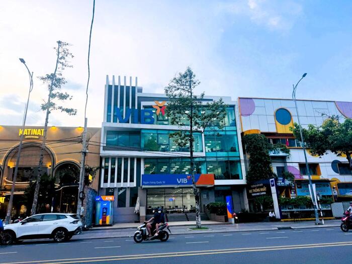 Hình ảnh Bán nhà mặt tiền đường Võ Thị Sáu dòng tiền 3.3 tỷ/năm; sổ hồng 450m2 ngang 18m giá 140 tỷ 1