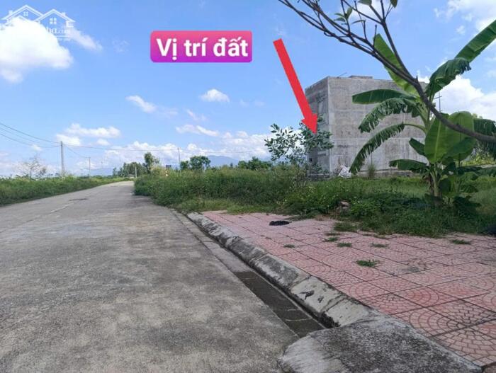 Hình ảnh Bán ô đất trong khu đấu giá Gò Xoan, Thanh Vân, Tam Dương 0