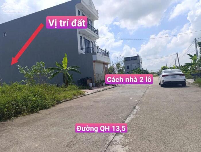 Hình ảnh Bán ô đất trong khu đấu giá Gò Xoan, Thanh Vân, Tam Dương 1