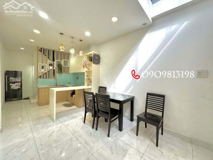 Hình ảnh ️️️Bán Nhanh P.Chánh Hưng Quận 8 Nhà Ở+KD 3 Tầng SHR.️️️ 0