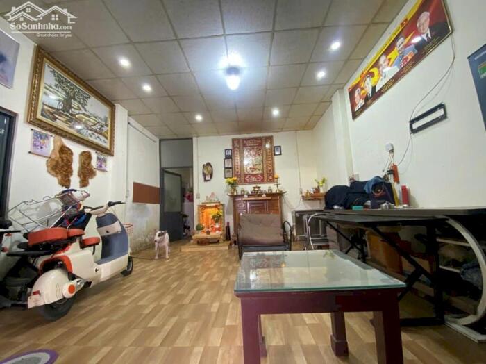 Hình ảnh HÀNG SIÊU HIẾM - Nhà Vừa Ở Vừa Kinh Doanh Tại Đường Hải Đức 0