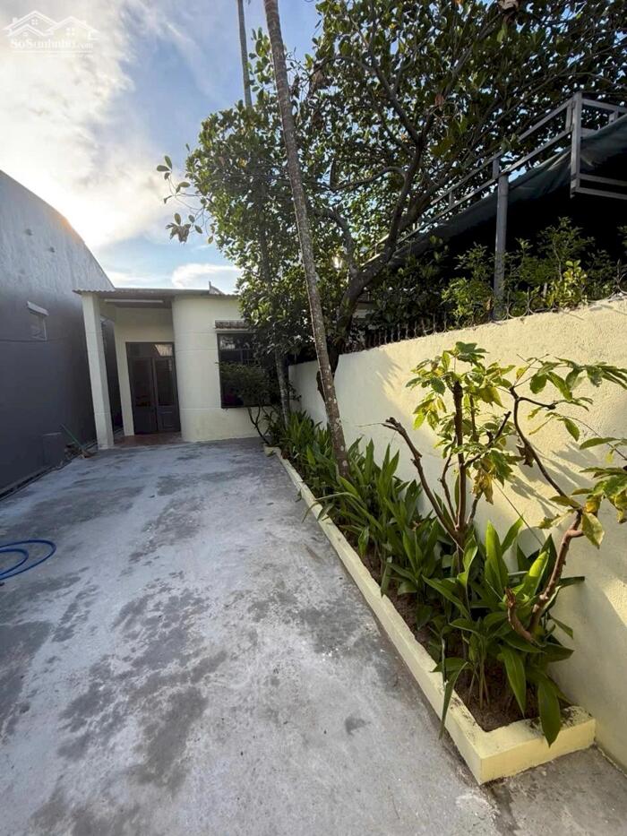 Hình ảnh HIẾM CÓ _ BÁN NHÀ KIỆT LÊ VĂN THỨ SƠN TRÀ 100M² [ N 5M ] GIA: 5.7 TỶ 2