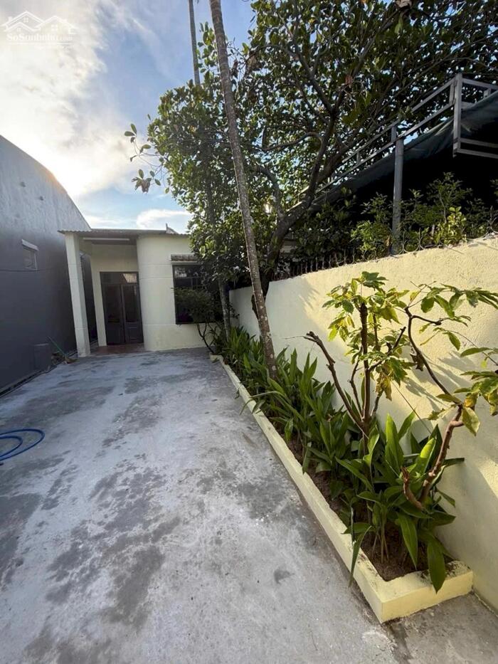 Hình ảnh HIẾM CÓ _ BÁN NHÀ KIỆT LÊ VĂN THỨ SƠN TRÀ 100M² [ N 5M ] GIA: 5.7 TỶ 0