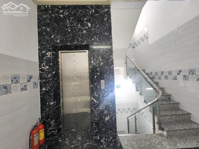 Hình ảnh 191M2 CHDV VƯỜN LÀI, 4 TẦNG, HẺM XE HƠI, DÒNG TIỀN 120 TRIỆU/ THÁNG 4