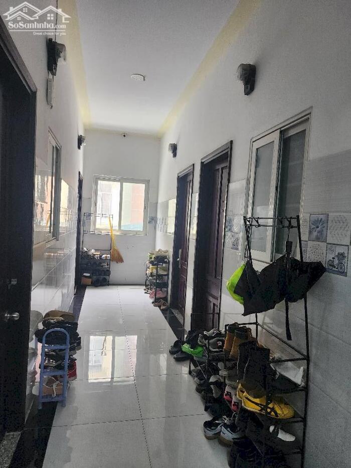 Hình ảnh 191M2 CHDV VƯỜN LÀI, 4 TẦNG, HẺM XE HƠI, DÒNG TIỀN 120 TRIỆU/ THÁNG 3