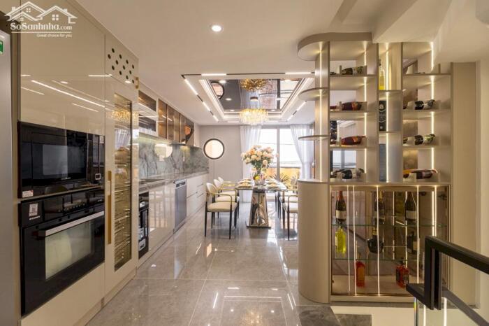 Hình ảnh Siêu phẩm thang máy đường Nguyễn Văn Khối, P 11 9