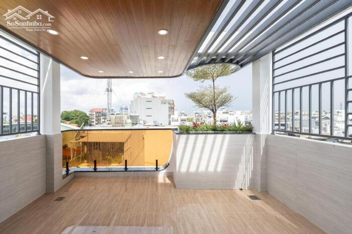 Hình ảnh Siêu phẩm thang máy đường Nguyễn Văn Khối, P 11 13