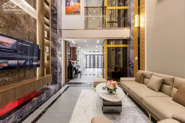 Hình ảnh Siêu phẩm thang máy đường Nguyễn Văn Khối, P 11 5