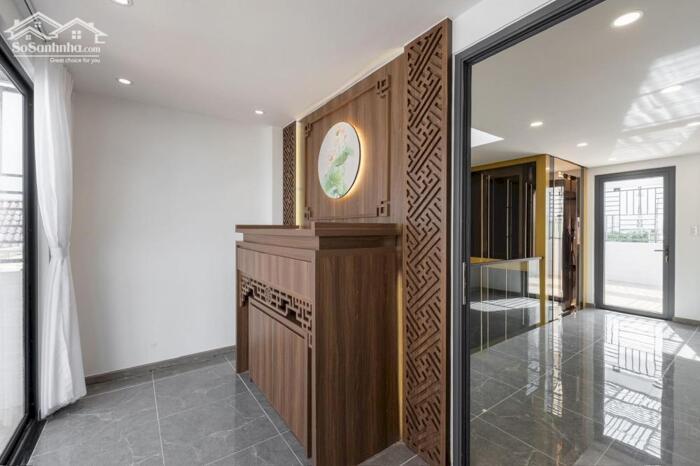 Hình ảnh Siêu phẩm thang máy đường Nguyễn Văn Khối, P 11 2