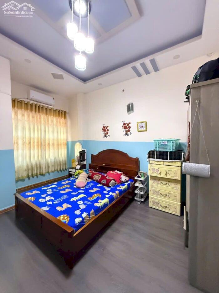 Hình ảnh Bán nhà ( 4 x 12m) hẻm xe hơi đường số 59, F14. 5