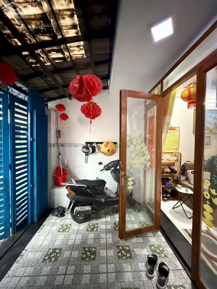 Hình ảnh Bán nhà ( 4 x 12m) hẻm xe hơi đường số 59, F14. 7