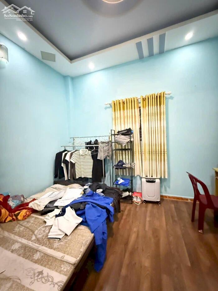 Hình ảnh Bán nhà ( 4 x 12m) hẻm xe hơi đường số 59, F14. 2