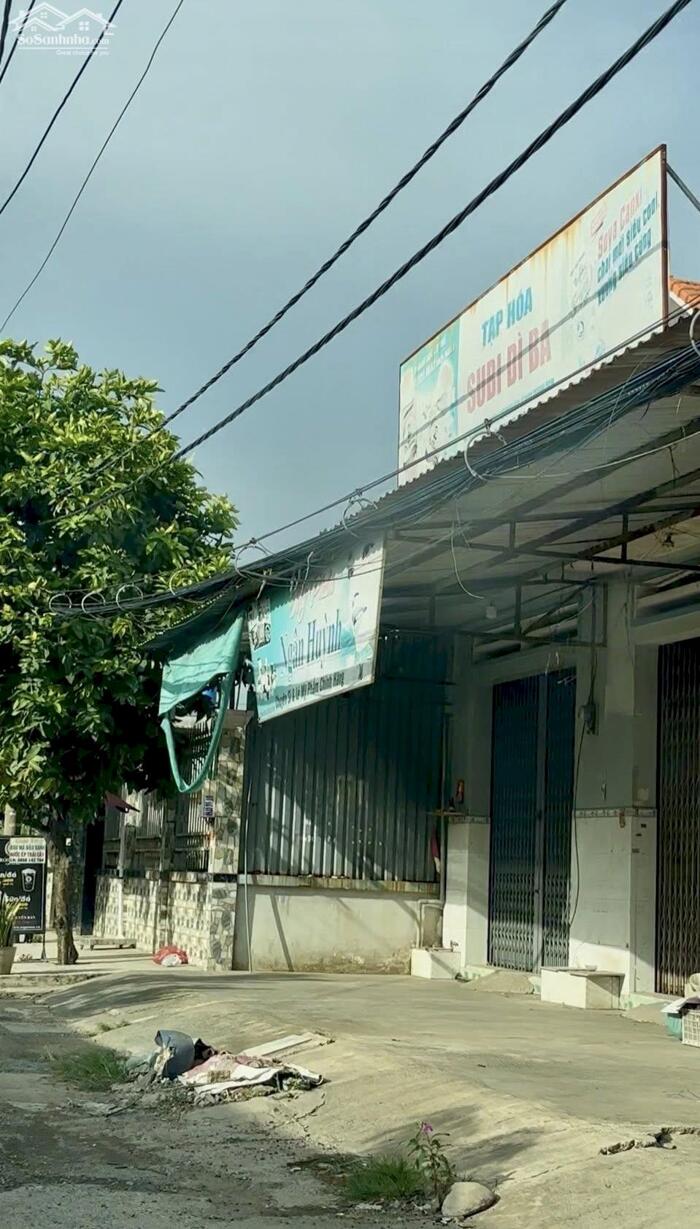 Hình ảnh bán nhà đường 1C ngay chợ giao đường công nghệ mới tân vĩnh lộc 1 tỷ 550tr 1