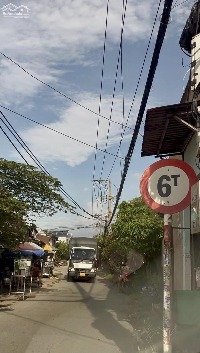 Hình ảnh bán nhà đường 1C ngay chợ giao đường công nghệ mới tân vĩnh lộc 1 tỷ 550tr 3