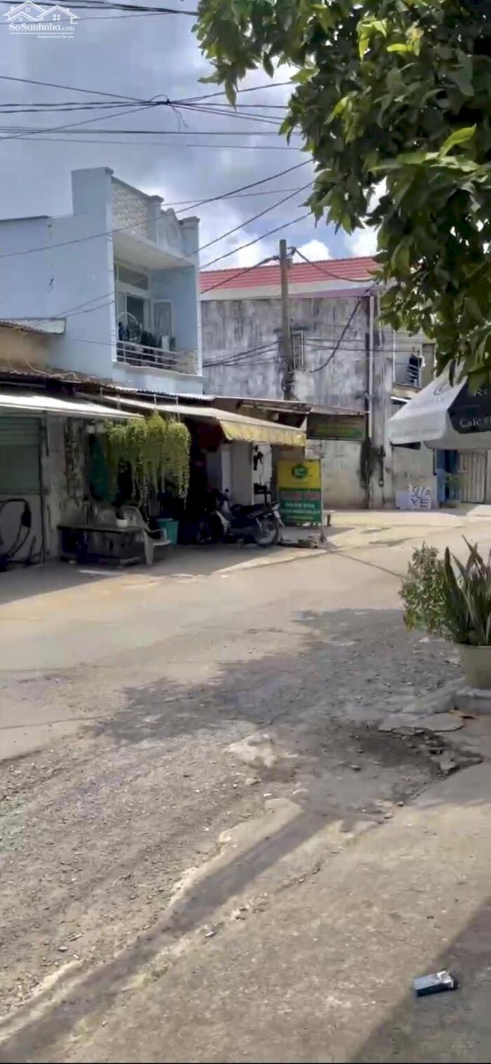 Hình ảnh bán nhà đường 1C ngay chợ giao đường công nghệ mới tân vĩnh lộc 1 tỷ 550tr 4