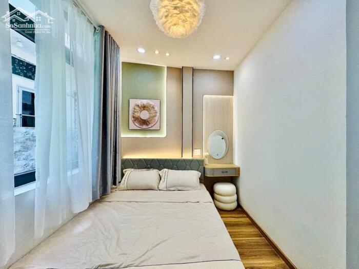 Hình ảnh Bán nhà 3 tầng ngay lê quang định gần chợ bà chiểu giá 4 ty 990 Tl 3