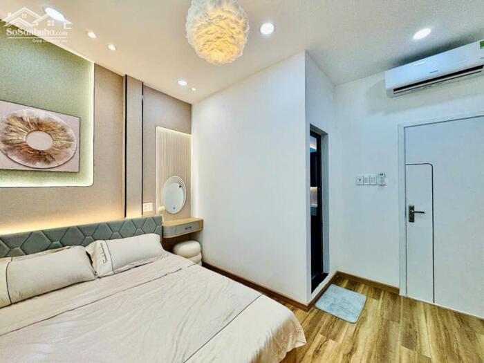 Hình ảnh Bán nhà 3 tầng ngay lê quang định gần chợ bà chiểu giá 4 ty 990 Tl 7