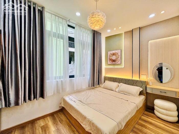 Hình ảnh Bán nhà 3 tầng ngay lê quang định gần chợ bà chiểu giá 4 ty 990 Tl 5